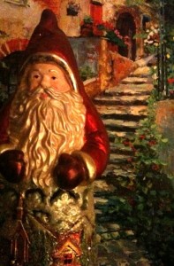 Old World Santa Old World Santa