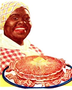 Aunt Jemima Pancakes