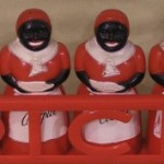 Aunt Jemima Spice Rack