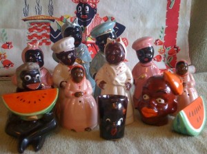 Vintage Black Americana