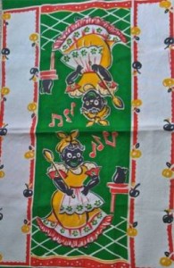 Vintage Mammy Towel