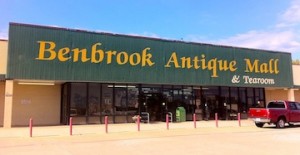 Benbrook Antique Mall 1