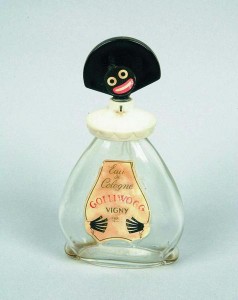 Golliwogg Vigny Bakelite Head Golliwogg Vigny Bakelite Head