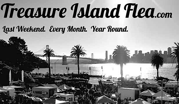Visiting Treasure Island Flea Market In San Francisco Crazy4Me The 