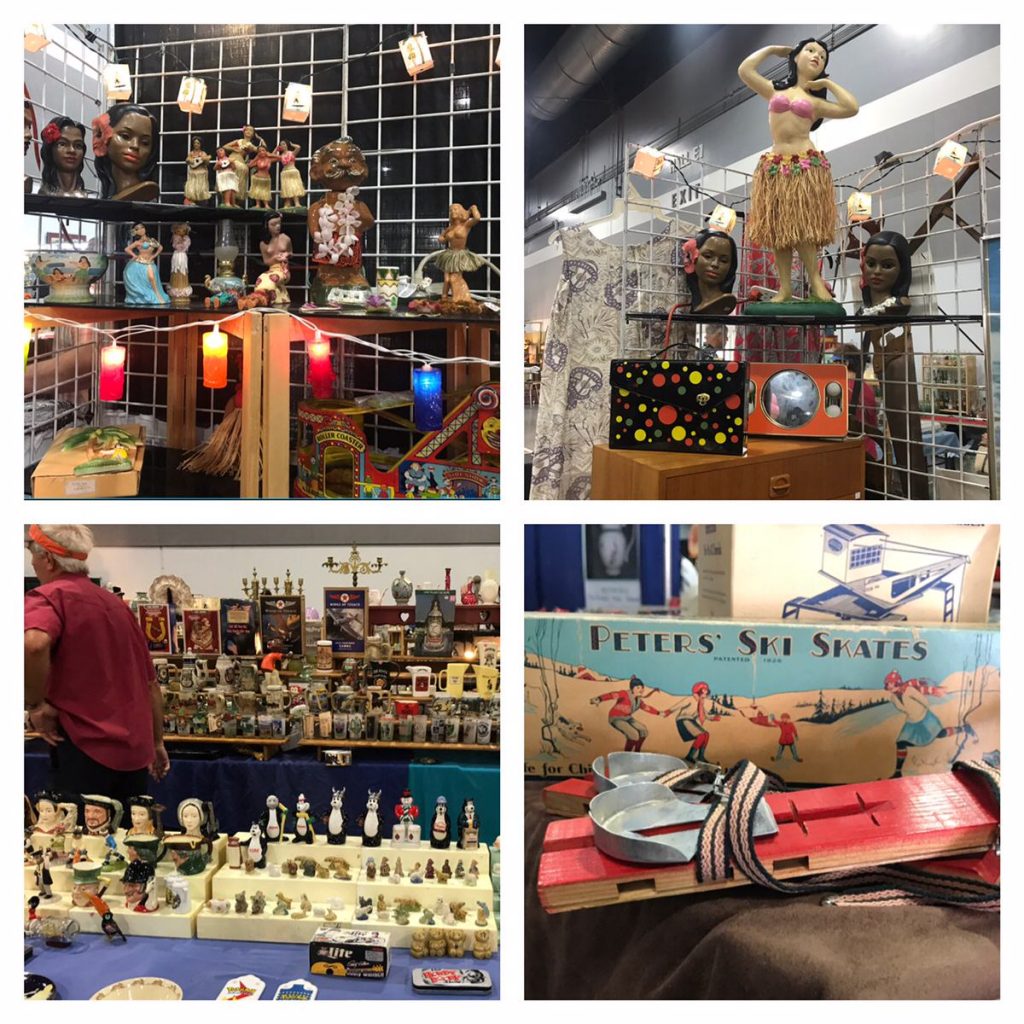 America’s Largest Antiques and Collectibles Show July 2017 