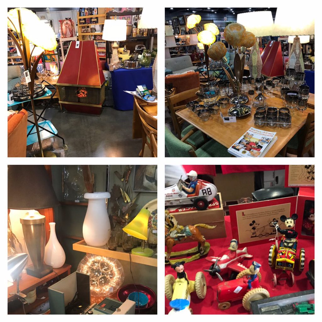 America’s Largest Antiques and Collectibles Show July 2017 