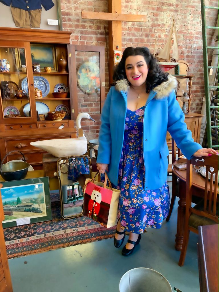 Review of Whistle Stop Antiques