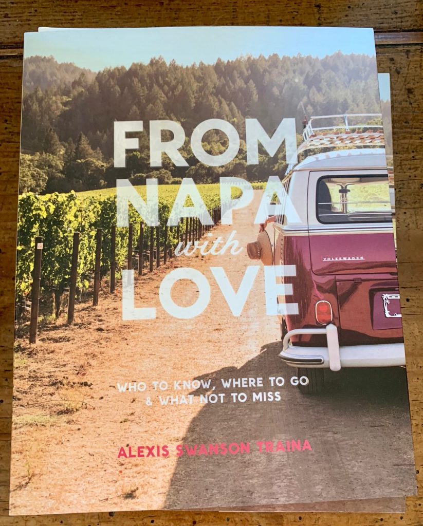 From Napa with Love