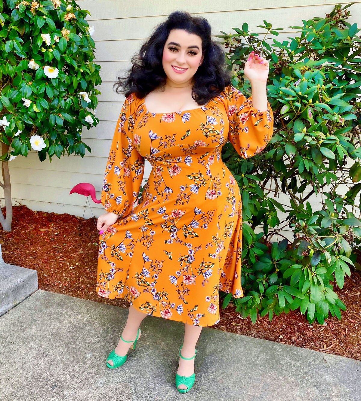 Pinup girl clothing Crazy4Me The Modern Bombshell Lifestyle by