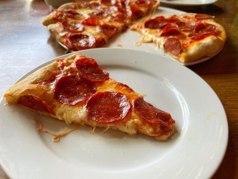 Piccolo Forno Pizzeria San Francisco Crazy4Me The Modern Bombshell