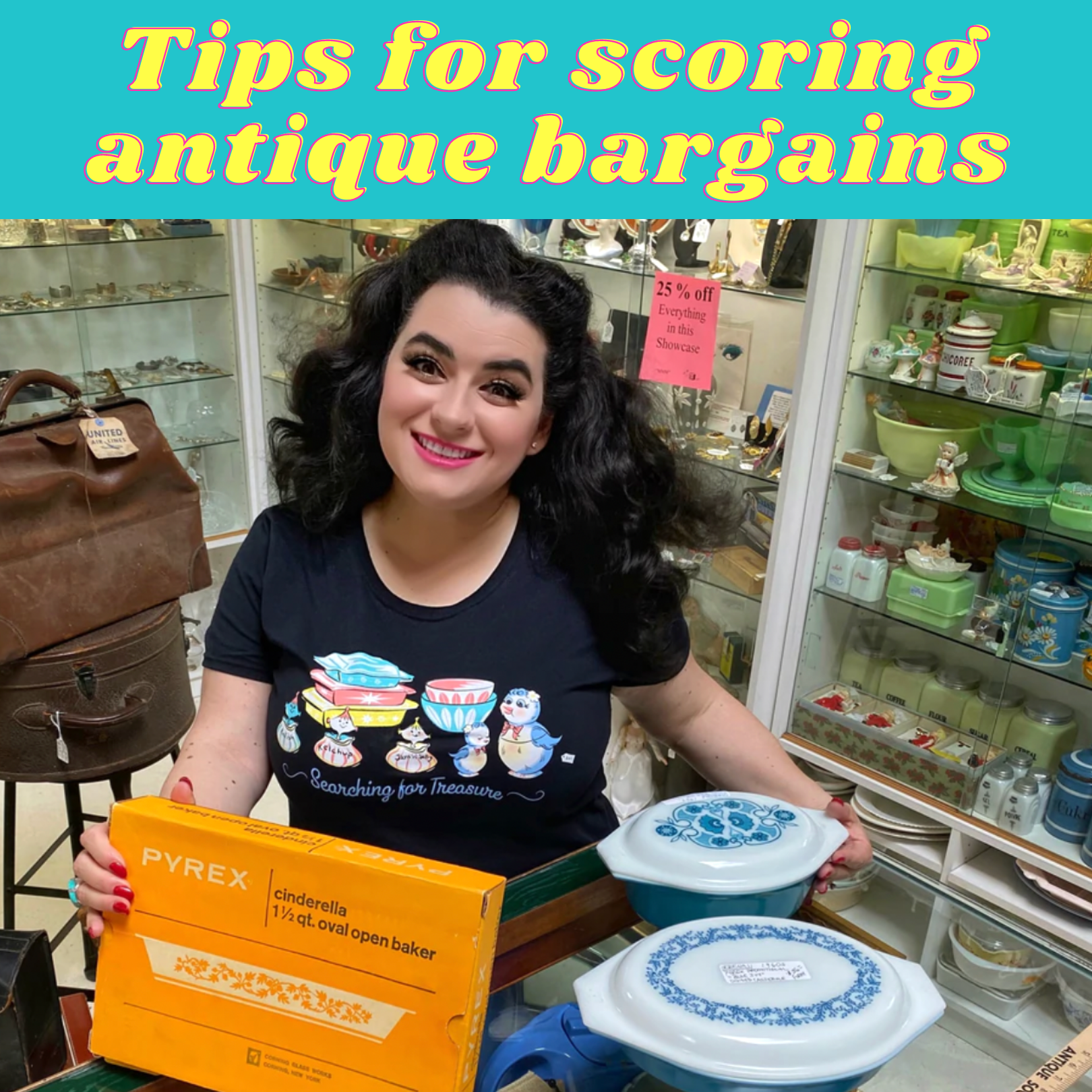 Proven Strategies for Finding Antiques at Bargain Prices