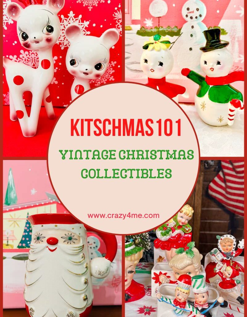Kitschmas 101 Collecting