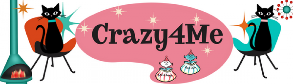 Crazy4Me – The Modern Bombshell Lifestyle by: Yasmina Greco