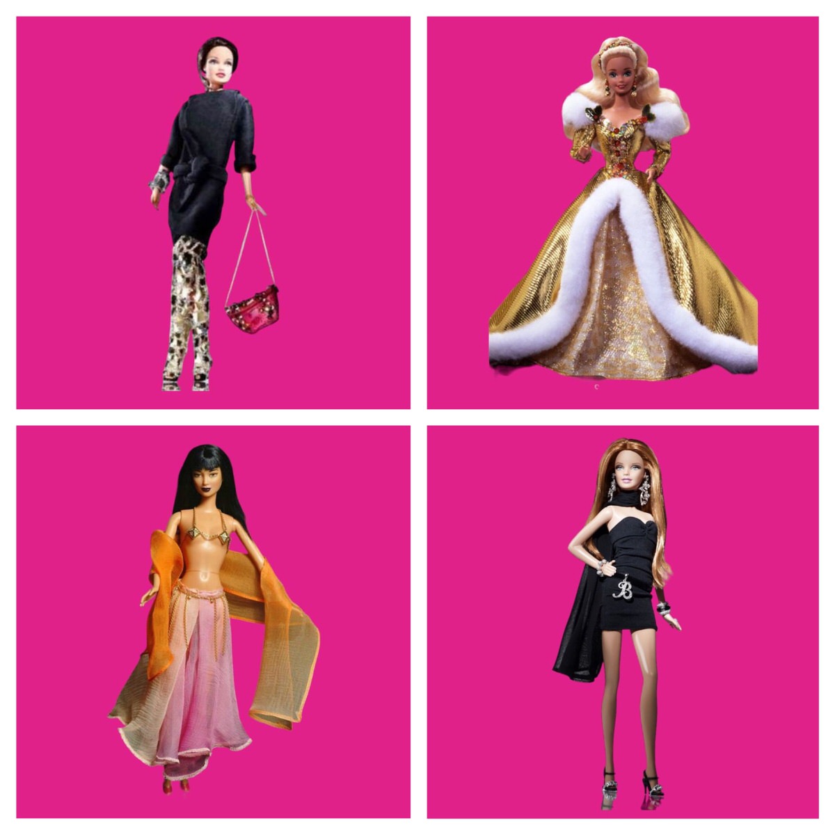 Priceless Barbies The Most Expensive Dolls Ever Made