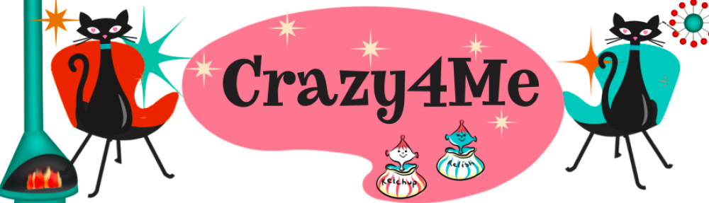 Crazy4Me – The Modern Bombshell Lifestyle by: Yasmina Greco