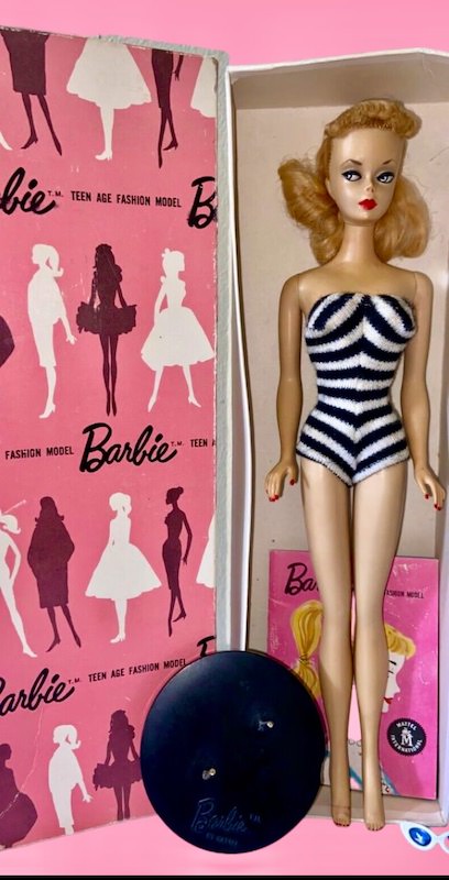 Barbie  Crazy4Me - The Modern Bombshell Lifestyle by: Yasmina Greco