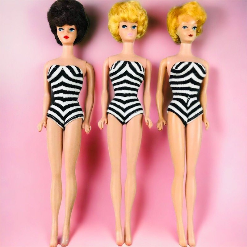 Collecting Vintage Barbie Dolls: The Best Tips, Tricks