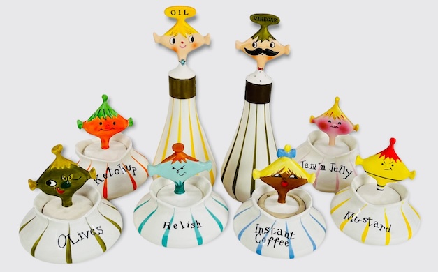 Holt-Howard Pixieware