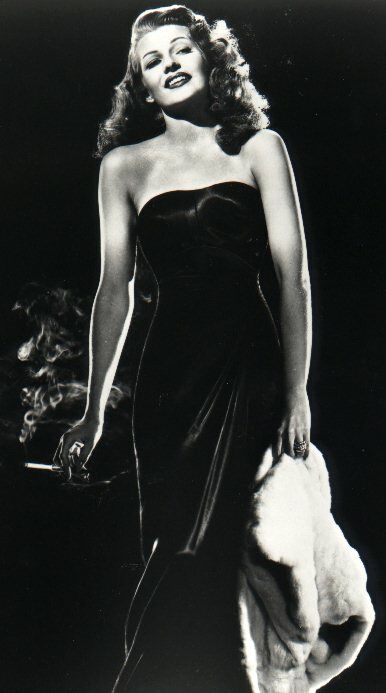 Rita Hayworth Gilda Dress | Crazy4Me - The Modern Bombshell Lifestyle ...