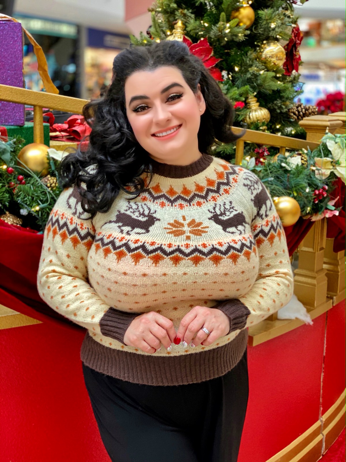 KJP Sweater Review | Crazy4Me - The Modern Bombshell Lifestyle by