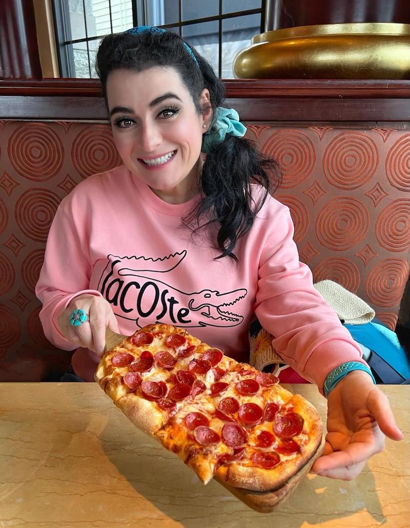 The Cheesecake Factory's Flatbread Pizzas A Foodie's Dream