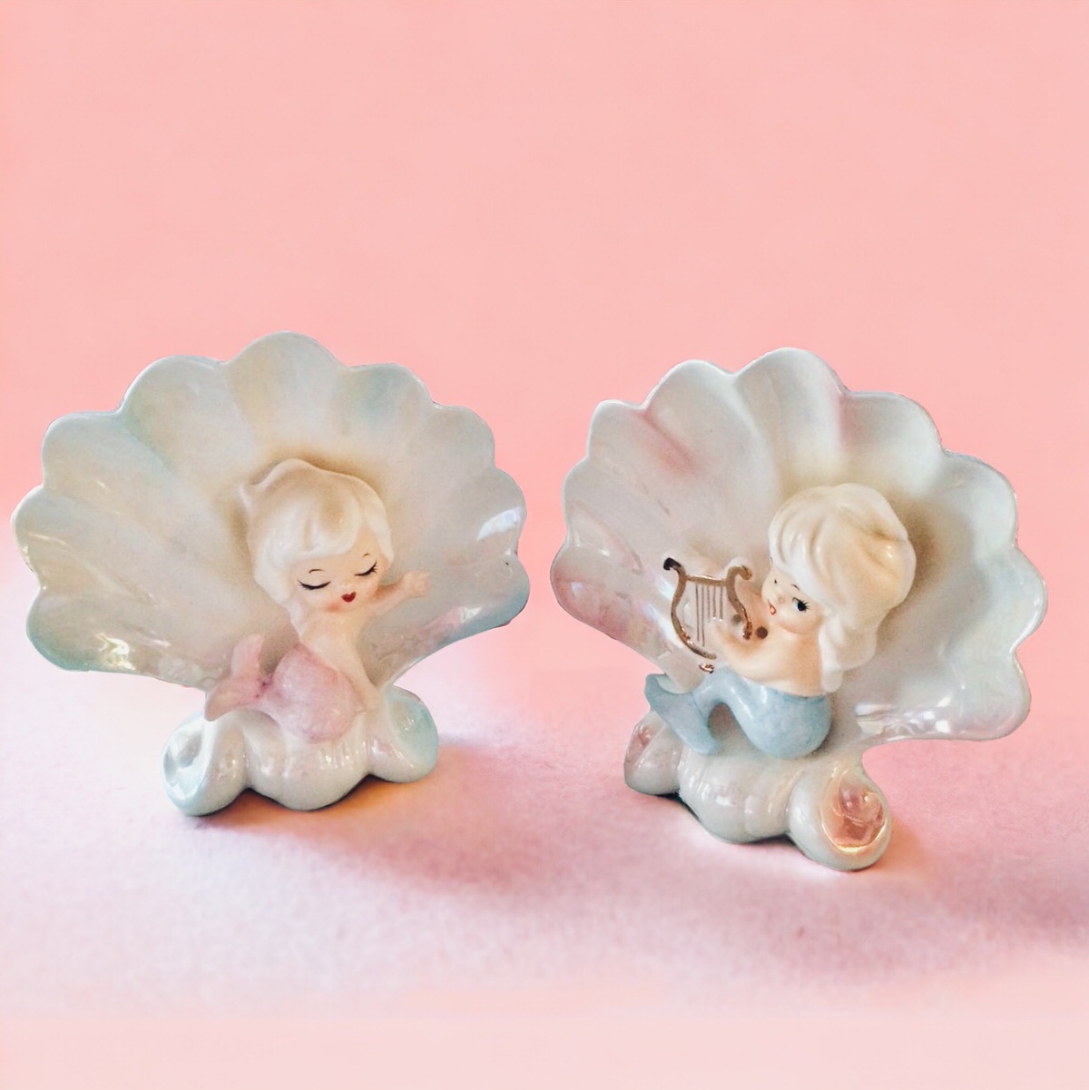 Norcrest Mermaids Top Tips for Collectors